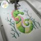 Sea Life 1 Embroidery Set