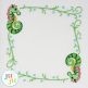 Sea Life 2 Embroidery Set