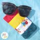 Pieced Sunglasses Case 2