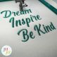 Vincent Embroidery Font