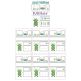 Alien Birth Announcement Template Machine Embroidery Designs by JuJu