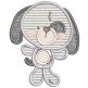 All The Critters 3 Applique Machine Embroidery Designs by JuJu
