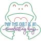 Animal Quilt Tags | Machine Embroidery Designs by JuJu