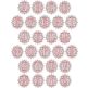 Aria Monogram Digital Embroidery Machine Designs by JuJu