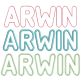 Arwin Applique Alphabet | Machine Embroidery Designs by JuJu