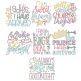 Baby Blessings 6 Machine Embroidery Designs by JuJu
