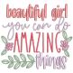 Baby Blessings 9 | Machine Embroidery Designs by JuJu