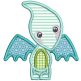 Baby Dino Rawr 1 Machine Embroidery Designs by JuJu