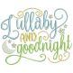 Baby Word Art Set 4 Machine Embroidery Designs by JuJu
