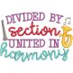 Band Word Art Machine Embroidery Designs By JuJu