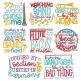 Band Word Art Machine Embroidery Designs By JuJu
