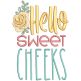 Bathroom Word Art 3 | Machine Embroidery Designs by JuJu