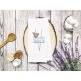 Beach Split Alphabet | Machine Embroidery Designs by JuJu