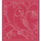Beautiful Birds Quilt Blocks 2 | Machine Embroidery Designs by JuJu