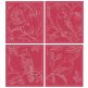 Beautiful Birds Quilt Blocks 2 | Machine Embroidery Designs by JuJu