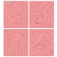 Beautiful Birds Quilt Blocks 3 | Machine Embroidery Designs by JuJu