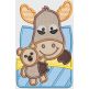 Bedtime Snuggles Machine Embroidery Designs by JuJu