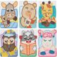 Bedtime Snuggles Machine Embroidery Designs by JuJu