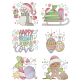 Be Jolly 4 Sketch Machine Embroidery Designs By JuJu