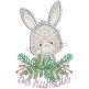 Be Kind Critters Applique Digital Embroidery Machine Designs by JuJu