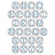 Bella Monogram | Machine Embroidery Designs by JuJu