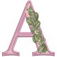 Bethany Monogram | Machine Embroidery Designs by JuJu