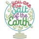 Biblical Sayings 1 Machine Embroidery Designs by JuJu