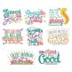 Biblical Sayings 2 Machine Embroidery Designs by JuJu
