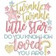 Baby Blessings 3 Machine Embroidery Designs by JuJu