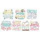 Baby Blessings 3 Machine Embroidery Designs by JuJu
