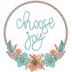 Boho Inspiration Wreaths | Machine Embroidery Designs by JuJu