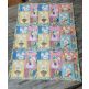 ITH Easter Bunnies Placemat | Machine Embroidery Designs by JuJu