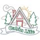 Cabin Living Machine Embroidery Designs by JuJu