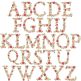 Candace Monogram | Machine Embroidery Designs by JuJu