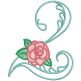 Catherine Sophia Numbers | Machine Embroidery Designs by JuJu