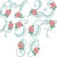 Catherine Sophia Numbers | Machine Embroidery Designs by JuJu