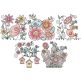 Celebrate Spring Sketch 1 | Machine Embroidery Designs by JuJu	