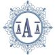 Charlotte Monogram | Machine Embroidery Designs by JuJu