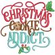 Christmas Baking Machine Embroidery Designs By JuJu