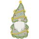 Christmas Gnomes Applique 2 Machine Embroidery Designs by JuJu 