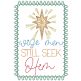 Christmas Greeting Cards 14  | Machine Embroidery Designs by JuJu