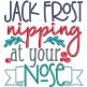 Christmas Lyrics 2 | Machine Embroidery Designs by JuJu