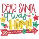 Christmas Word Art 10 Machine Embroidery Designs by JuJu