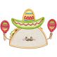Cinco de Mayo Machine Embroidery Designs by JuJu