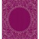 Circle Center Quilt Squares Machine Embroidery Designs by JuJu