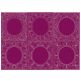 Circle Center Quilt Squares Machine Embroidery Designs by JuJu