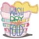 Cleaning Word Art Machine Embroidery Designs by JuJu