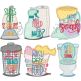 Cleaning Word Art Machine Embroidery Designs by JuJu