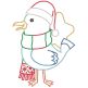 Coastal Christmas Digital Machine Embroidery Designs by JuJu