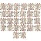 Cordelia Monogram | Machine Embroidery Designs by JuJu